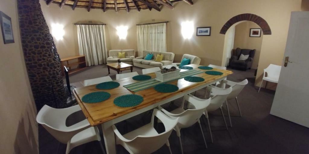 Pin Oak Cottage أندربرغ المظهر الخارجي الصورة