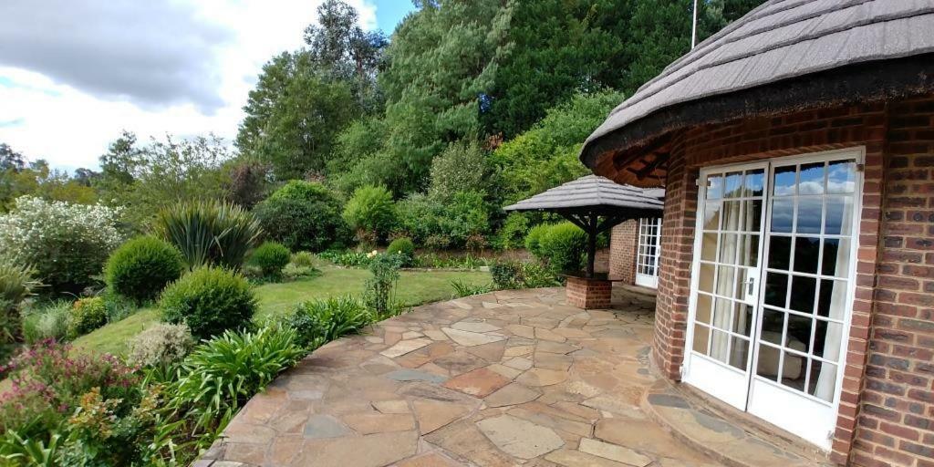 Pin Oak Cottage أندربرغ المظهر الخارجي الصورة