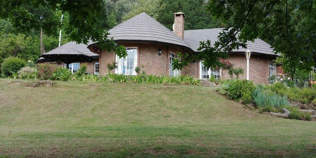 Pin Oak Cottage أندربرغ المظهر الخارجي الصورة