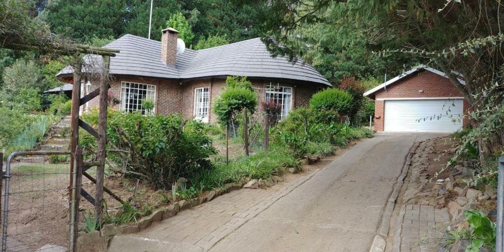 Pin Oak Cottage أندربرغ المظهر الخارجي الصورة