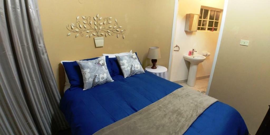 Pin Oak Cottage أندربرغ المظهر الخارجي الصورة