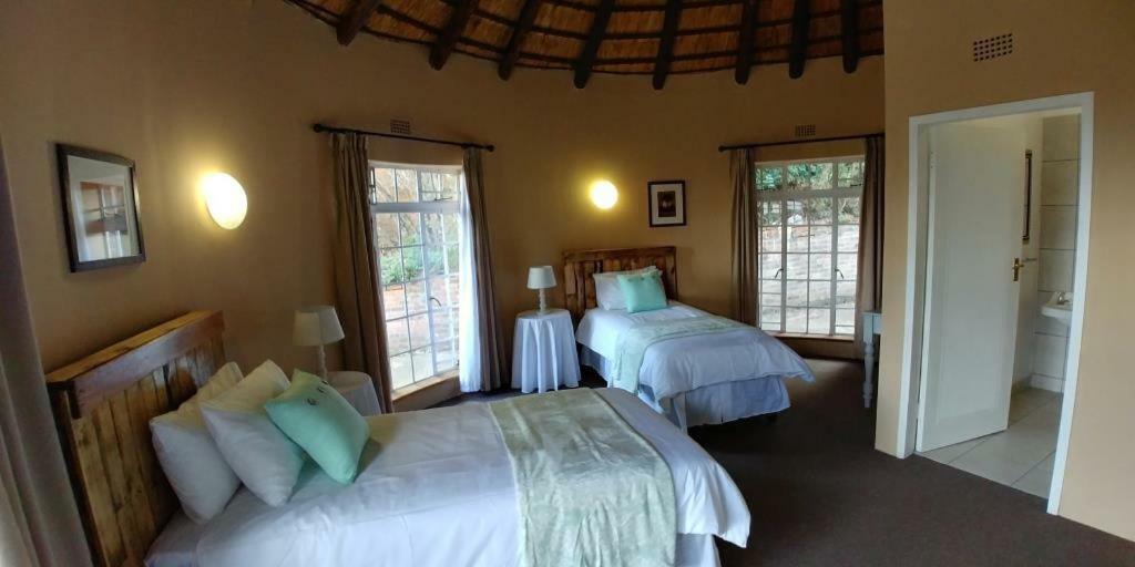 Pin Oak Cottage أندربرغ المظهر الخارجي الصورة