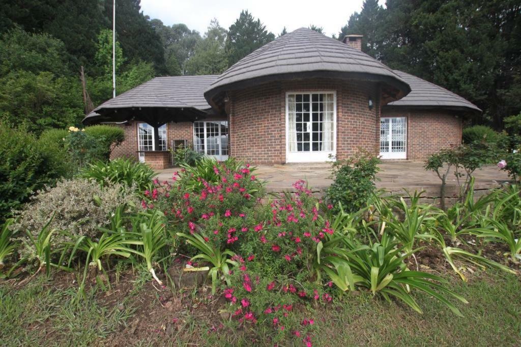 Pin Oak Cottage أندربرغ المظهر الخارجي الصورة