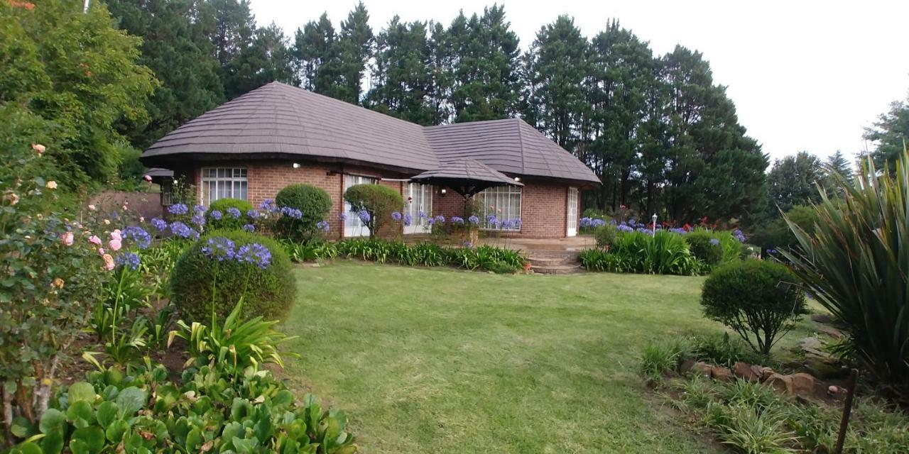 Pin Oak Cottage أندربرغ المظهر الخارجي الصورة