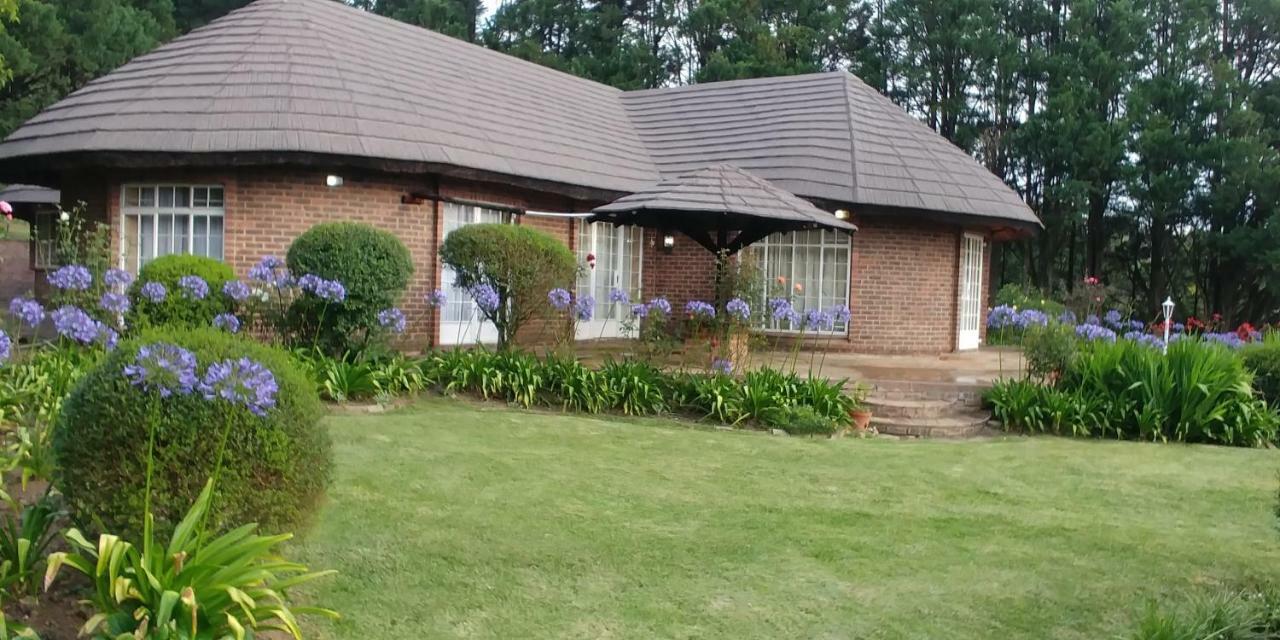 Pin Oak Cottage أندربرغ المظهر الخارجي الصورة
